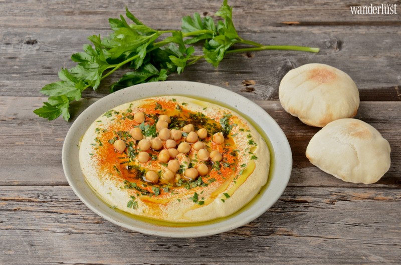 Wanderlust Tips Travel Magazine | Israel's best vegan dishes to treat your tastebuds