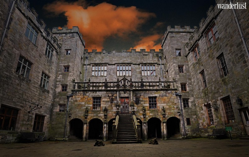 Wanderlust Tips | The 10 most horror castles around the world