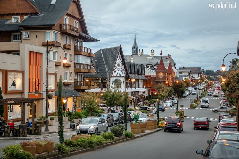 Wanderlust Tips Travel Magazine | The 6 most charming small towns