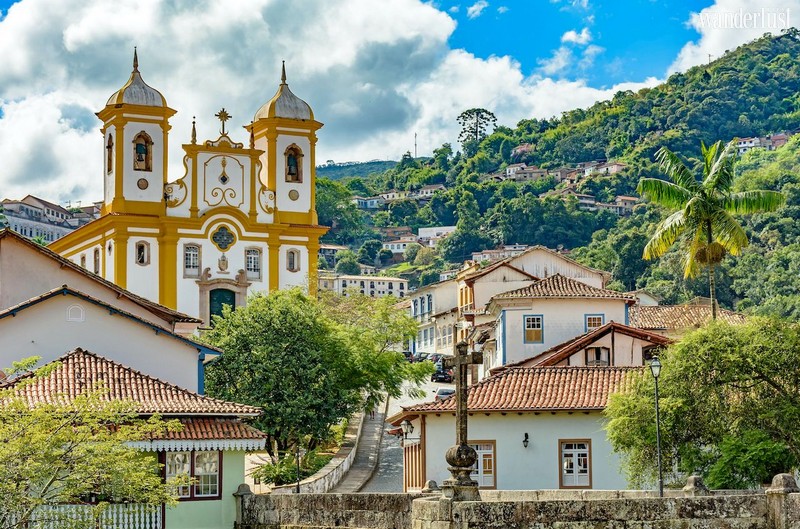 Wanderlust Tips Travel Magazine | The 6 most charming small towns in Brazil