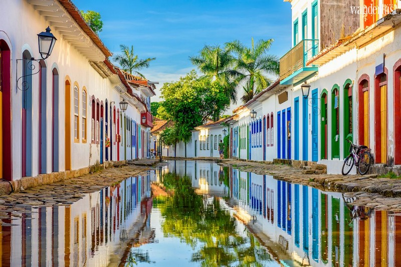 Wanderlust Tips Travel Magazine | The 6 most charming small towns in Brazil