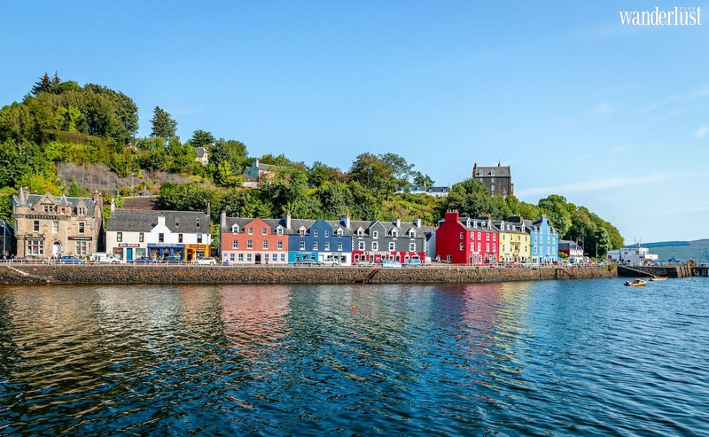 Wanderlust Tips | The most beautiful rural villages in Scotland that you will want to explore right now