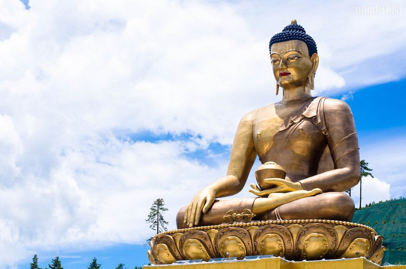 Wanderlust Tips Travel Magazine | The most impressive Buddha statues in Asia