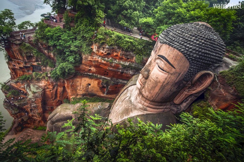 Wanderlust Tips Travel Magazine | The most impressive Buddha statues in Asia