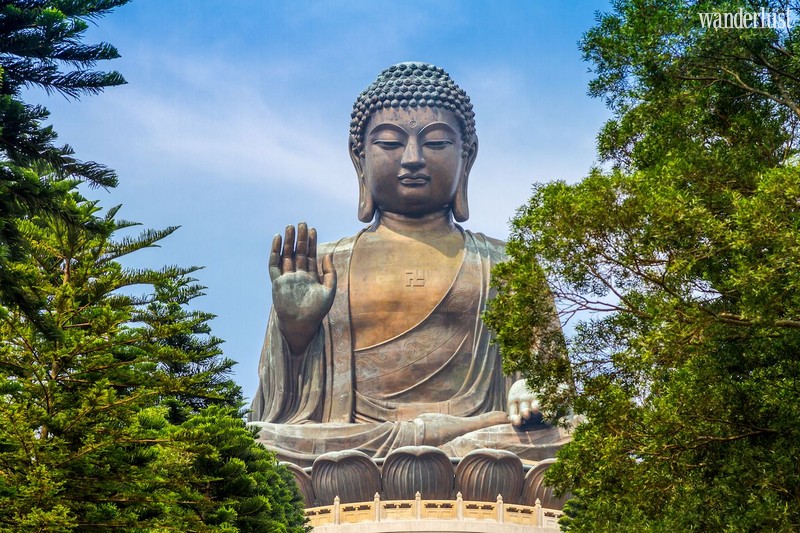 Wanderlust Tips Travel Magazine | The most impressive Buddha statues in Asia