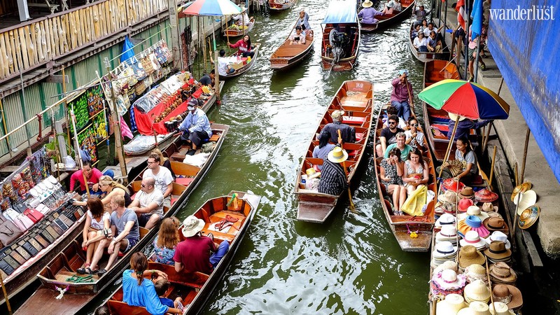 Wanderlust Tips Travel Magazine | Things to see and do in Bangkok, Thailand