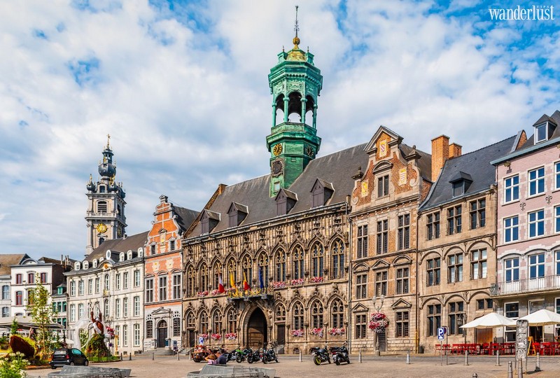 Wanderlust Tips Travel Magazine | Top 7 must-visit cities in Belgium