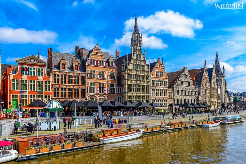 Wanderlust Tips Travel Magazine | Top 7 must-visit cities in Belgium