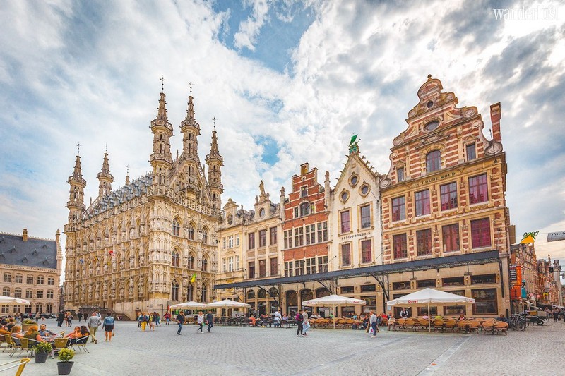 Wanderlust Tips Travel Magazine | Top 7 must-visit cities in Belgium