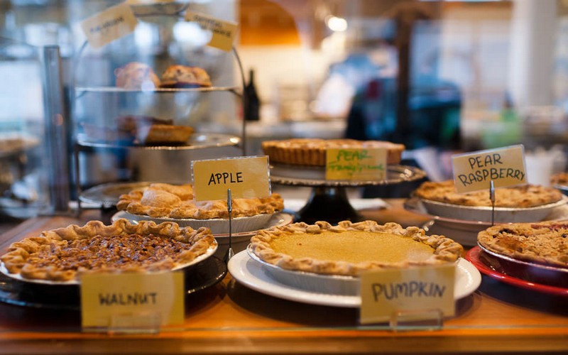 Bakery in San Francisco Best spots to eat Wanderlust Tips Magazine