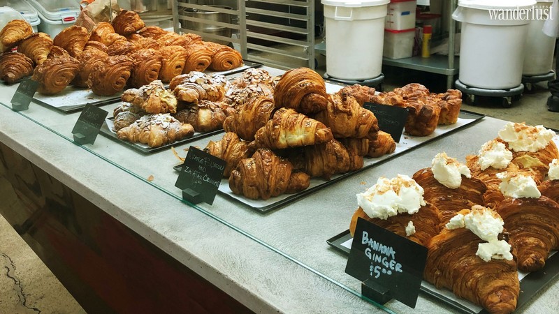 Wanderlust Tips Travel Magazine | Where to find the best bakery spots in San Francisco, California