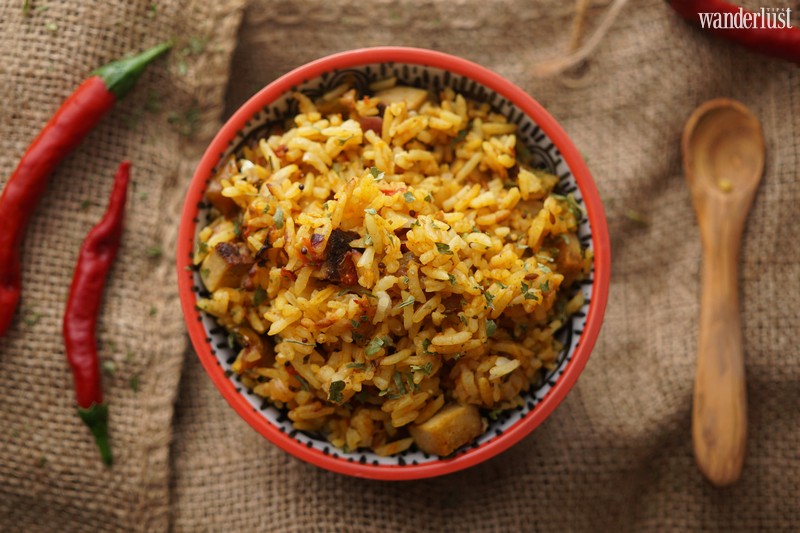 Wanderlust Tips Travel Magazine | 7 vegetarian dishes in India that are worth a try