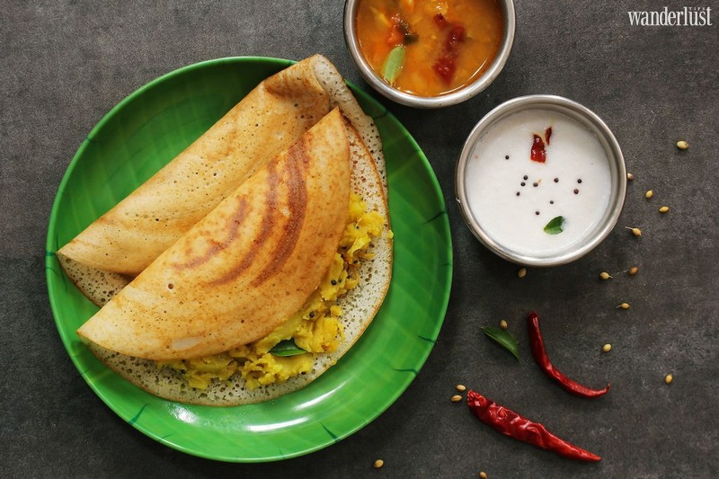 Wanderlust Tips Travel Magazine | 7 vegetarian dishes in India that are worth a try