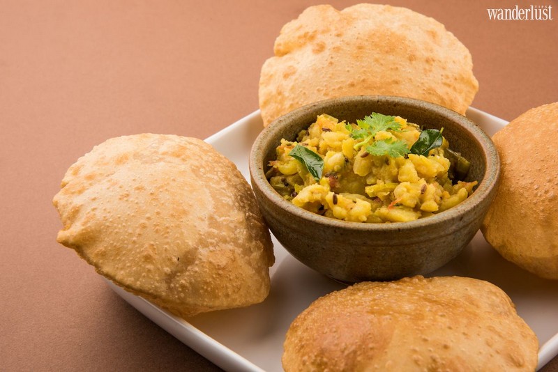 Wanderlust Tips Travel Magazine | 7 vegetarian dishes in India that are worth a try