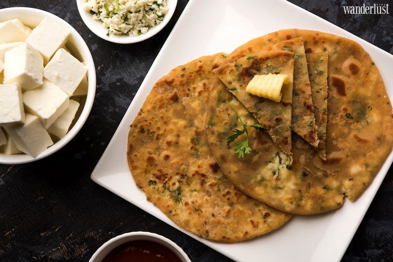 Wanderlust Tips Travel Magazine | 7 vegetarian dishes in India that are worth a try