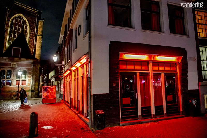 Wanderlust Tips Travel Magazine | The Netherlands will move red light district outside the city centre