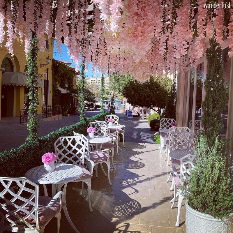 Wanderlust Tips Magazine | The cutest cafe in Las Vegas you won’t want to miss