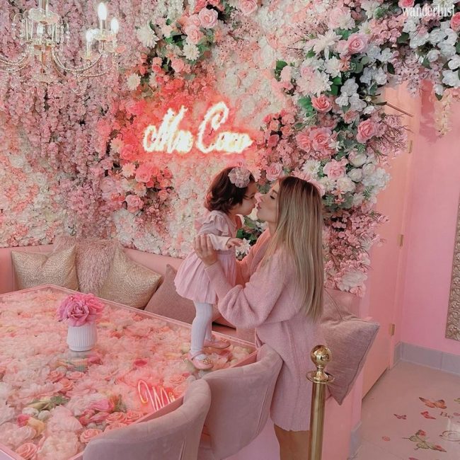 Mrs Coco An adorable pink cafe in Las Vegas Wanderlust