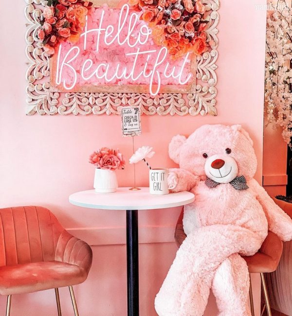 Mrs Coco An adorable pink cafe in Las Vegas Wanderlust