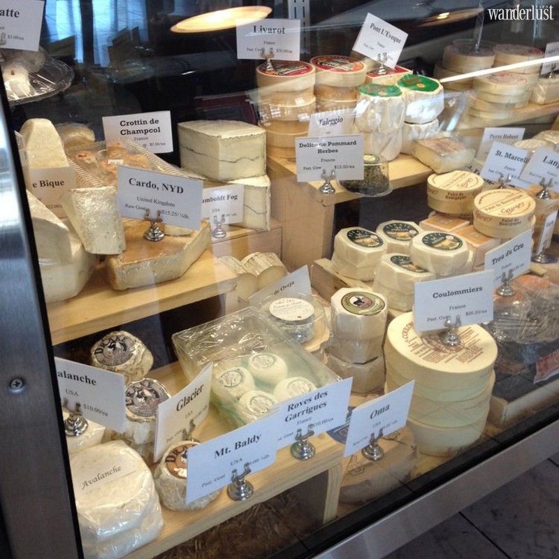 Wanderlust Tips Travel Magazine | The best cheese shops in Orange County, California