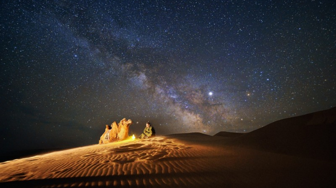 Wanderlust Tips Magazine | The best places to see stars in Asia