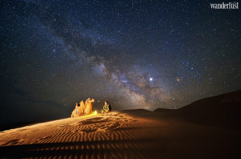 Wanderlust Tips Magazine | The best places to go stargazing in Asia