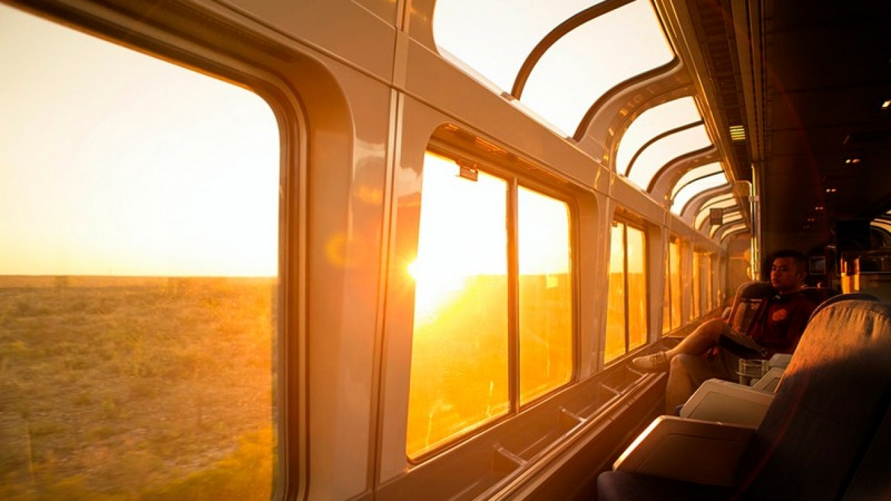 Wanderlust Tips Travel Magazine | The most amazing train journeys