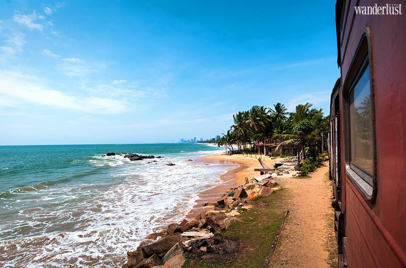 Wanderlust Tips Travel Magazine | The most amazing train journeys in Sri Lanka