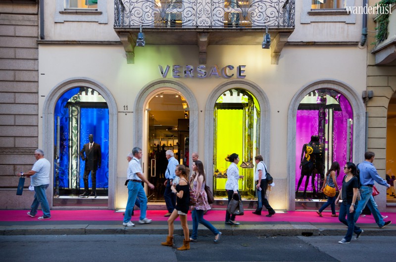 Wanderlust Tips Magazine | The most expensive shopping streets in the world