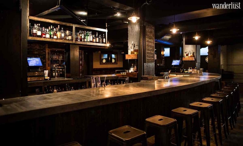 Wanderlust Tips Magazine | Top 5 movie bar spots you can visit in real life