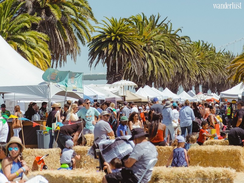 Wanderlust Tips | Visit the best flea markets in the San Francisco Bay Area, California