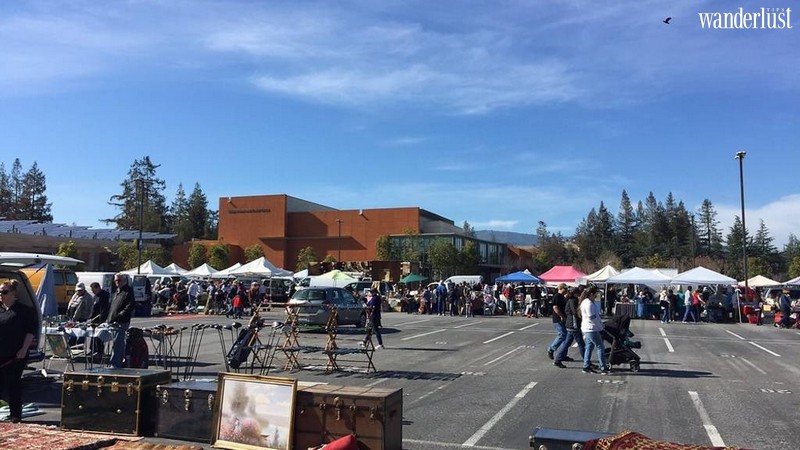 Wanderlust Tips | Visit the best flea markets in the San Francisco Bay Area, California