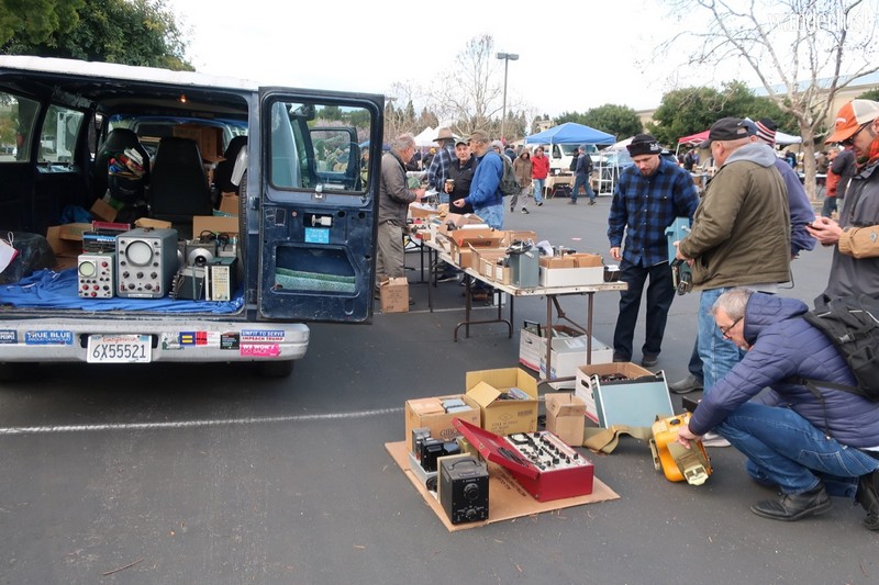 Wanderlust Tips | Visit the best flea markets in the San Francisco Bay Area, California