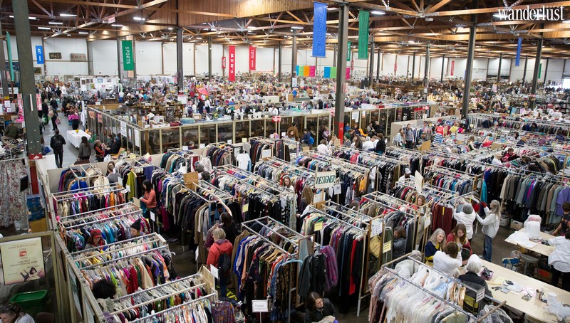 Wanderlust Tips | Visit the best flea markets in the San Francisco Bay Area, California