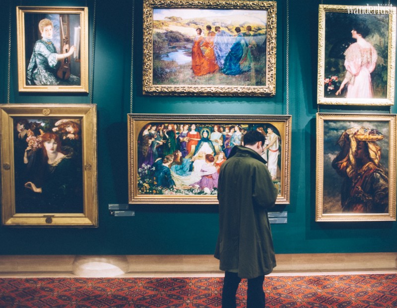 Wanderlust Tips Magazine | 7 museums every traveller should visit 