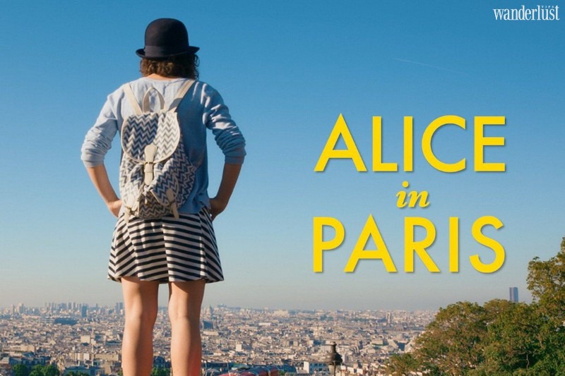 Wanderlust Tips Magazine | The 5 best movies and shows to watch before travelling to Paris, France