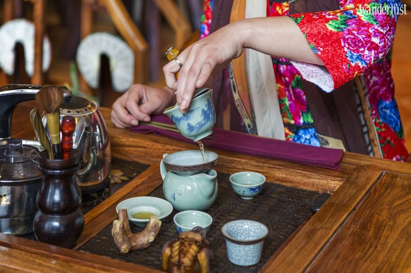 Wanderlust Tips Magazine | The 5 major regions in Asia for tea lovers