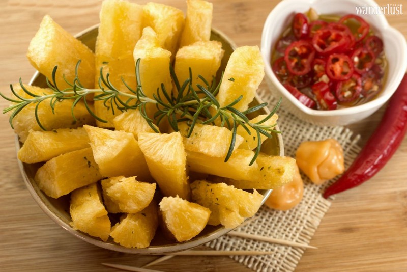 Wanderlust Tips Magazine | The best cassava dishes to eat