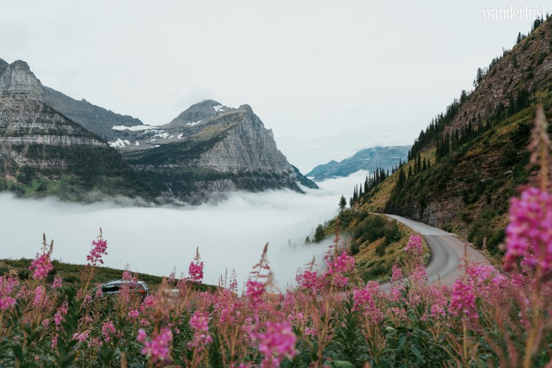 Wanderlust Tips Magazine | The most scenic drives in the USA