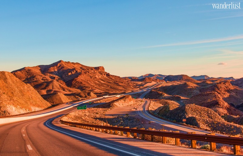 Wanderlust Tips Magazine | The most scenic drives in the USA