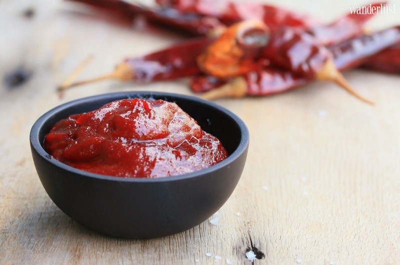 Wanderlust Tips Magazine | What are the most essential mother sauce flavours around the world?