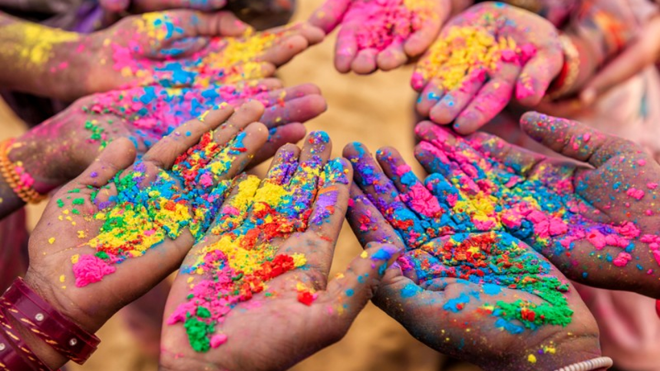 Wanderlust Tips Magazine | Where to celebrate the festival of colours around the world