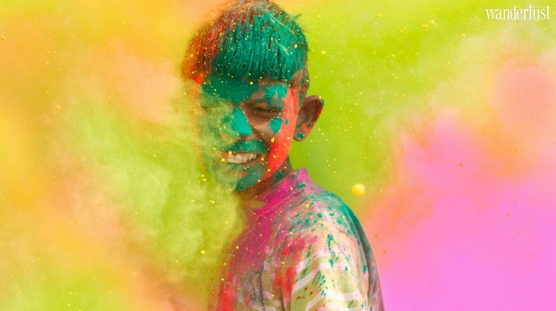 Wanderlust Tips Magazine | Where to celebrate Holi around the world