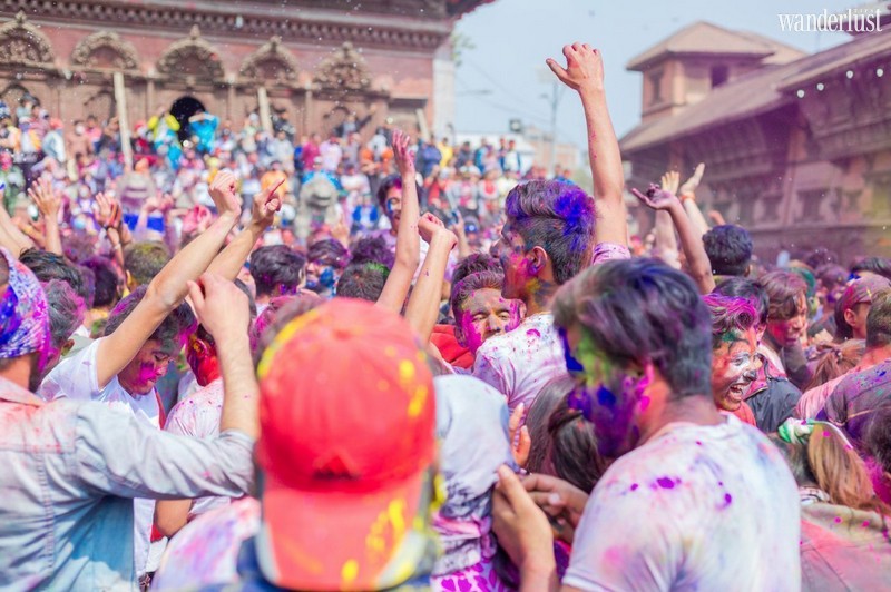 Wanderlust Tips Magazine | Where to celebrate Holi around the world