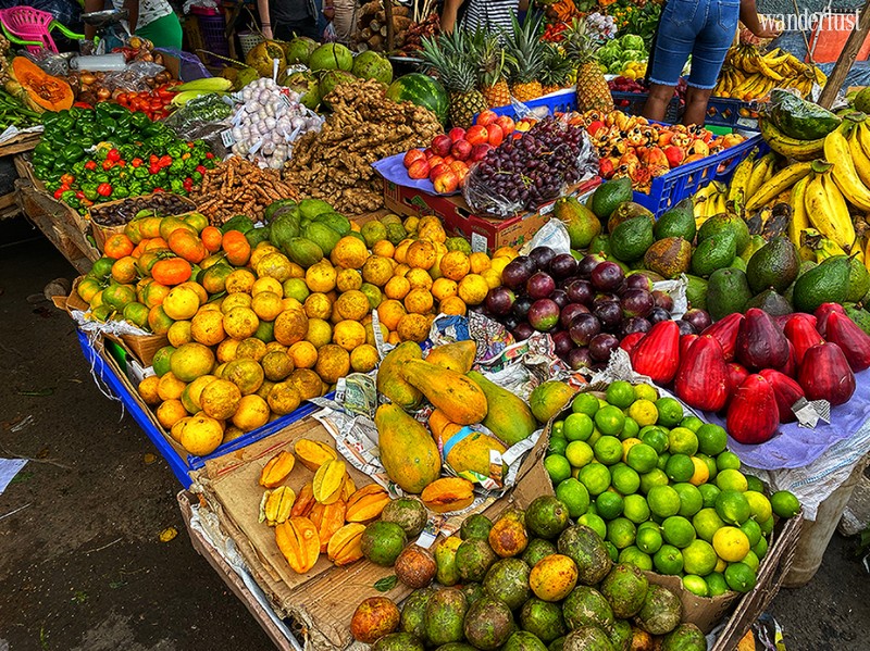 Wanderlust Tips Magazine | Best 6 food experiences in Jamaica