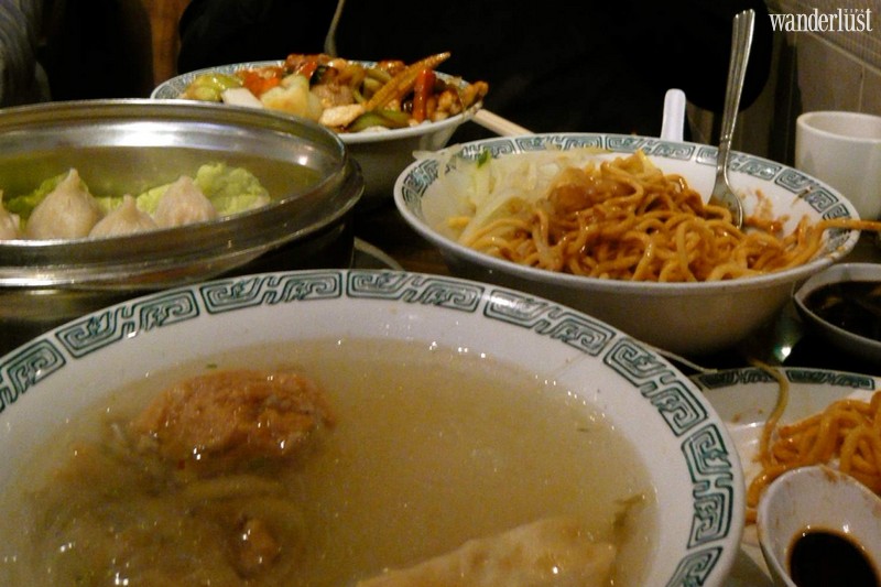 Wanderlust Tips Magazine | Best restaurants to try in Chinatown