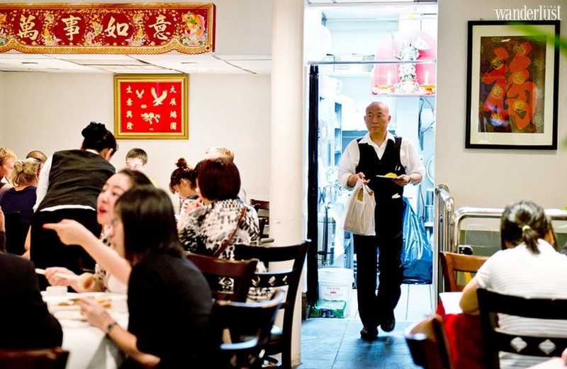 Wanderlust Tips Magazine | Best restaurants to try in Chinatown, New York City