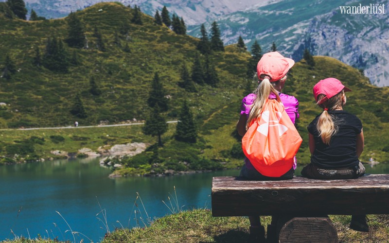 Wanderlust Tips Magazine | How to enjoy safe hiking with kids
