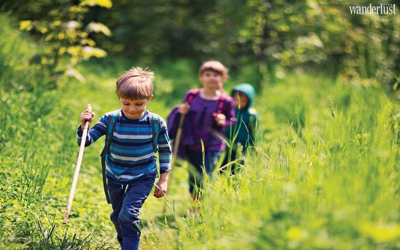 Wanderlust Tips Magazine | How to enjoy safe hiking with kids