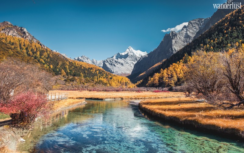 Wanderlust Tips Magazine | Looking for the last Shangri-La in Daocheng Yading, China